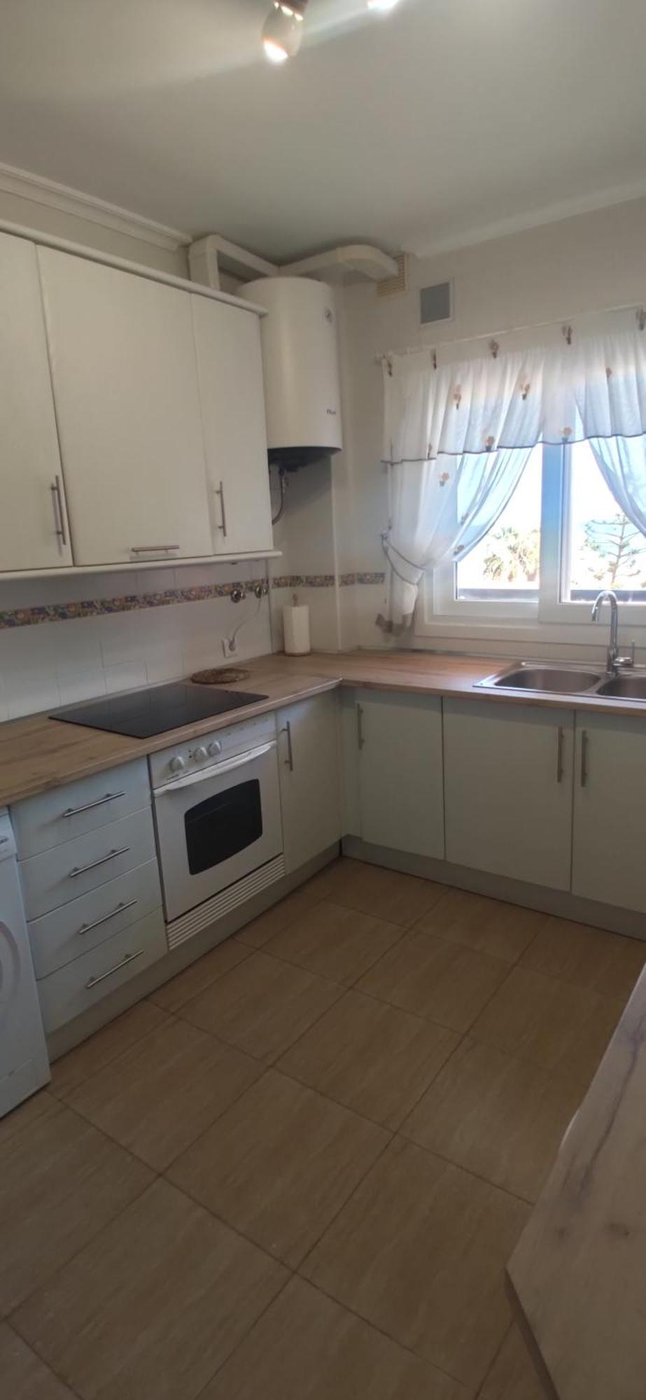 Apartamento En Primera Linea De Playa, Con Vistas A La Playa Y Con Wifi Roquetas de Mar Ngoại thất bức ảnh